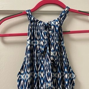 Ellie Kai  halter dress